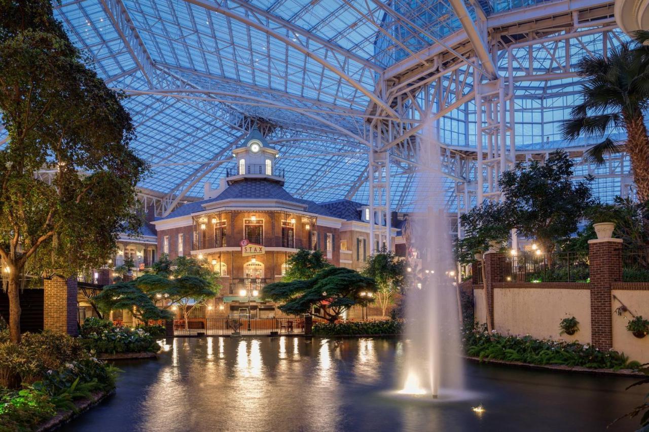 Gaylord Opryland Resort & Convention Center Nashville Bagian luar foto