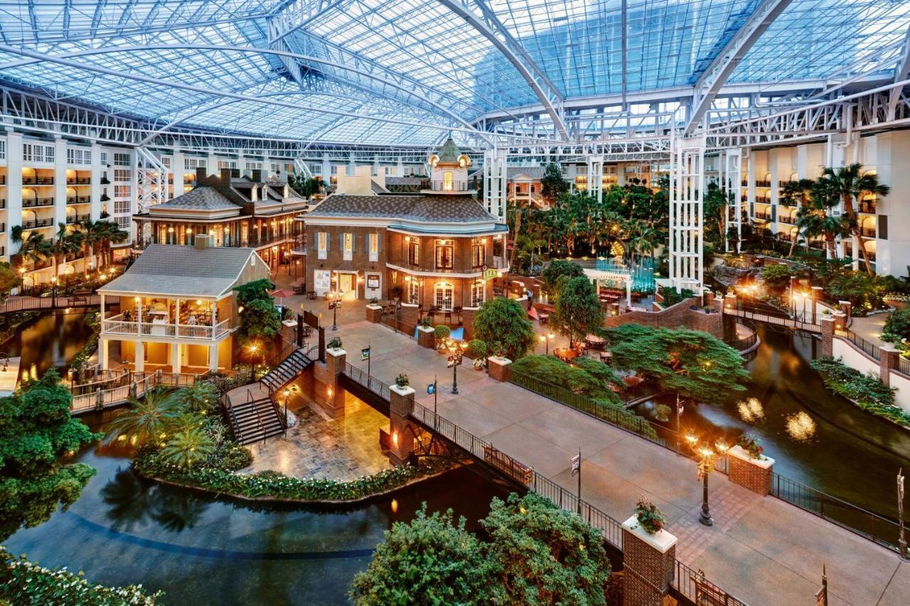 Gaylord Opryland Resort & Convention Center Nashville Bagian luar foto