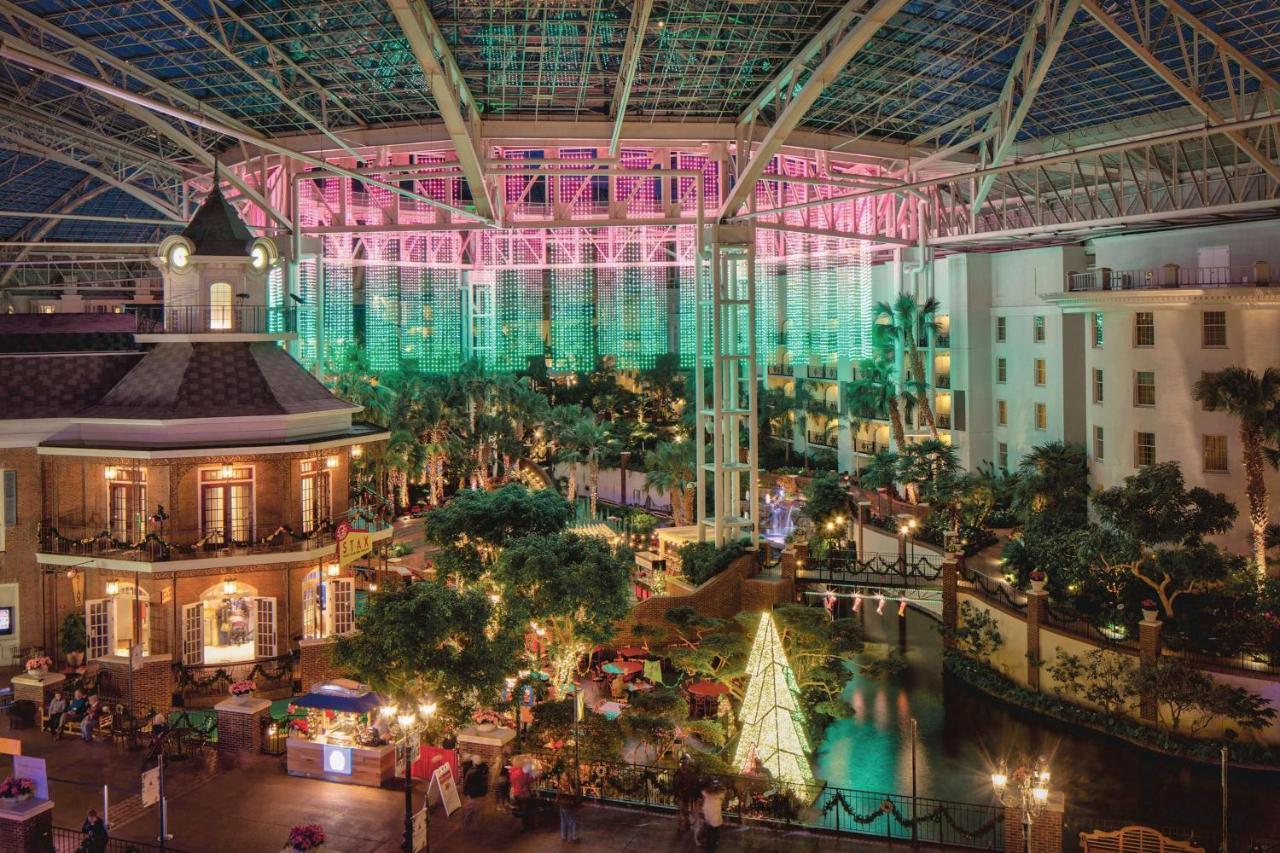 Gaylord Opryland Resort & Convention Center Nashville Bagian luar foto