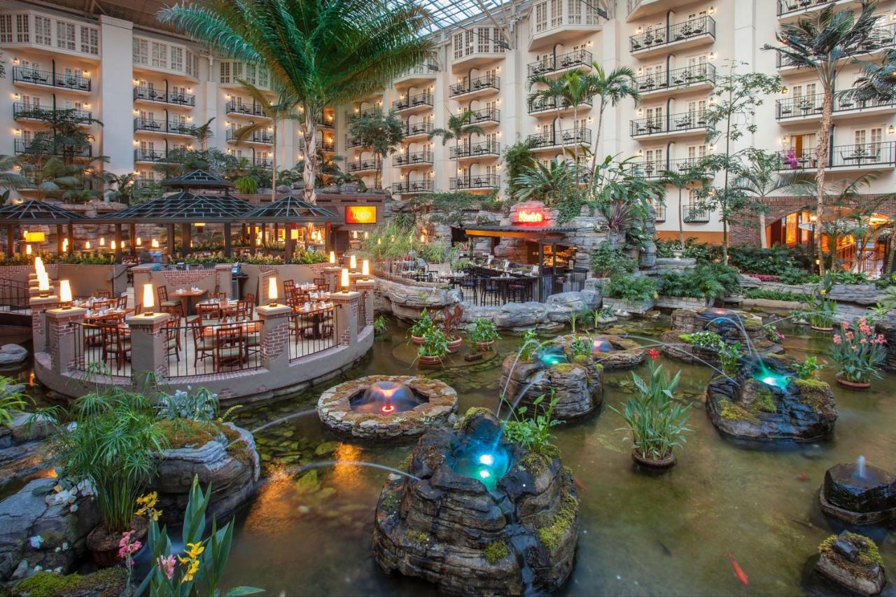 Gaylord Opryland Resort & Convention Center Nashville Bagian luar foto