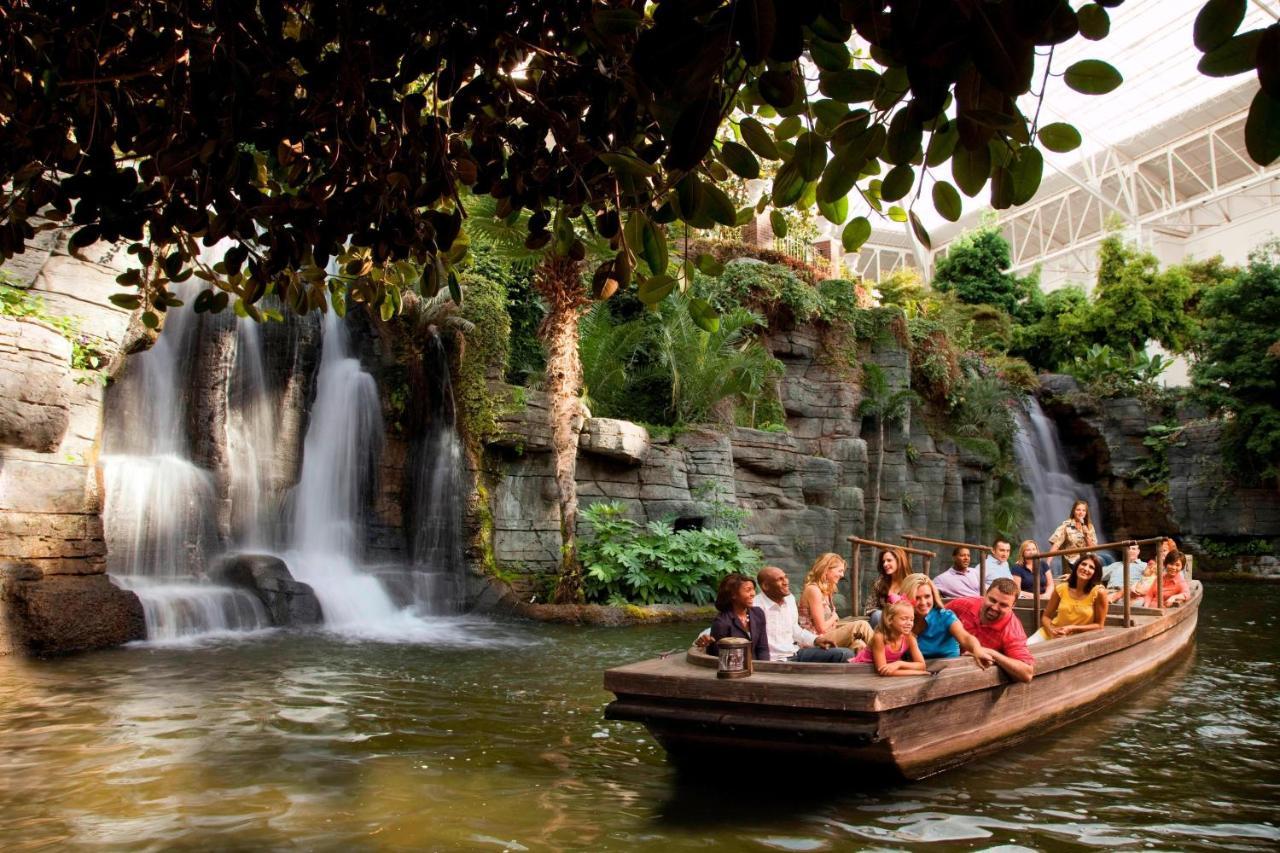 Gaylord Opryland Resort & Convention Center Nashville Bagian luar foto