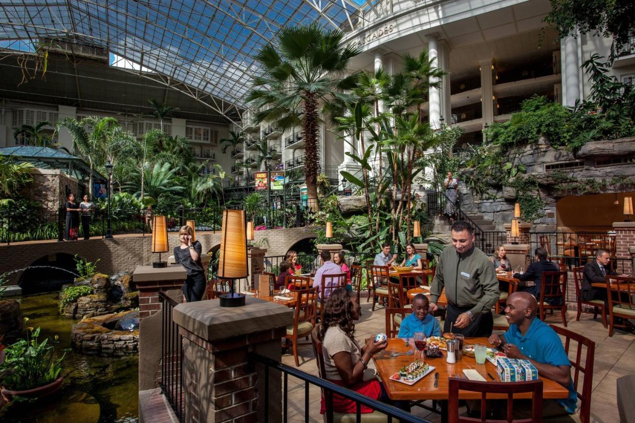 Gaylord Opryland Resort & Convention Center Nashville Bagian luar foto