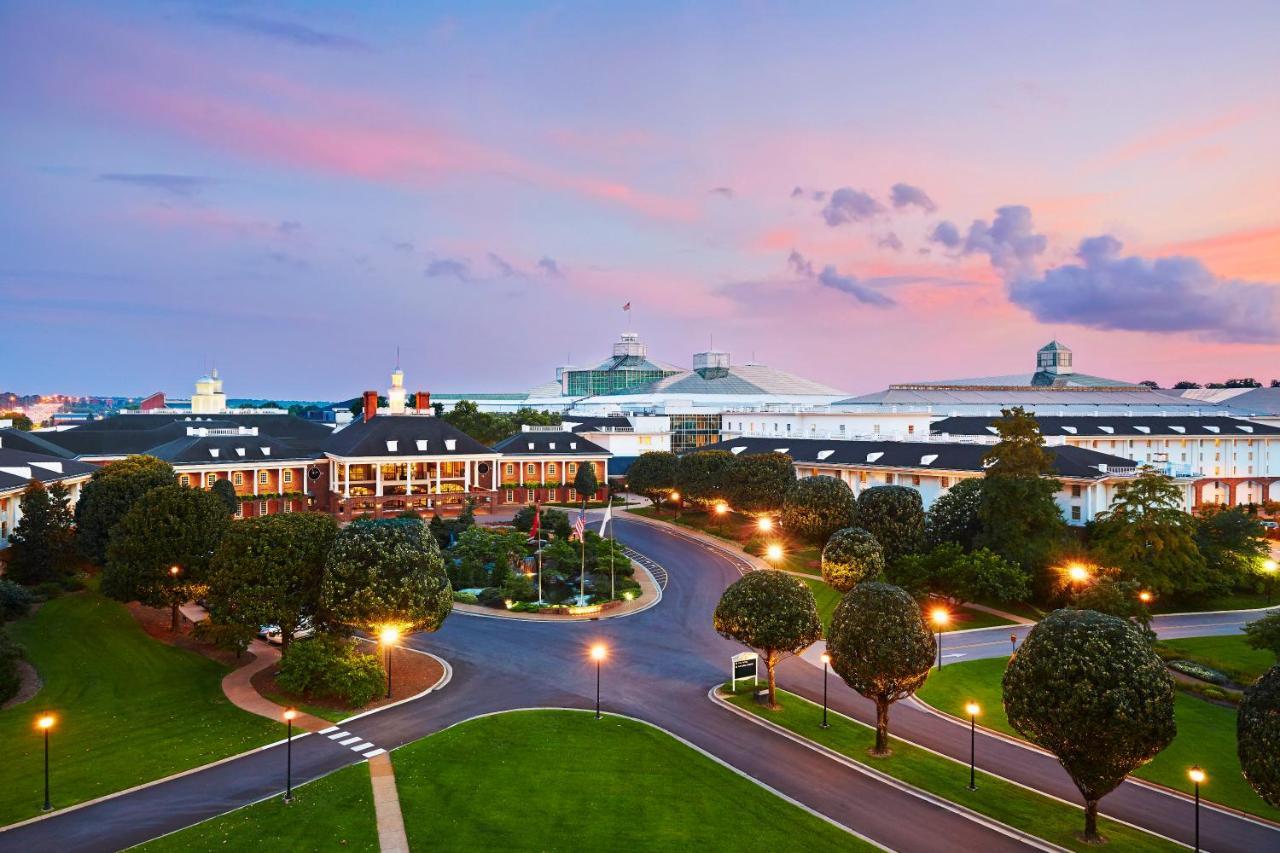 Gaylord Opryland Resort & Convention Center Nashville Bagian luar foto